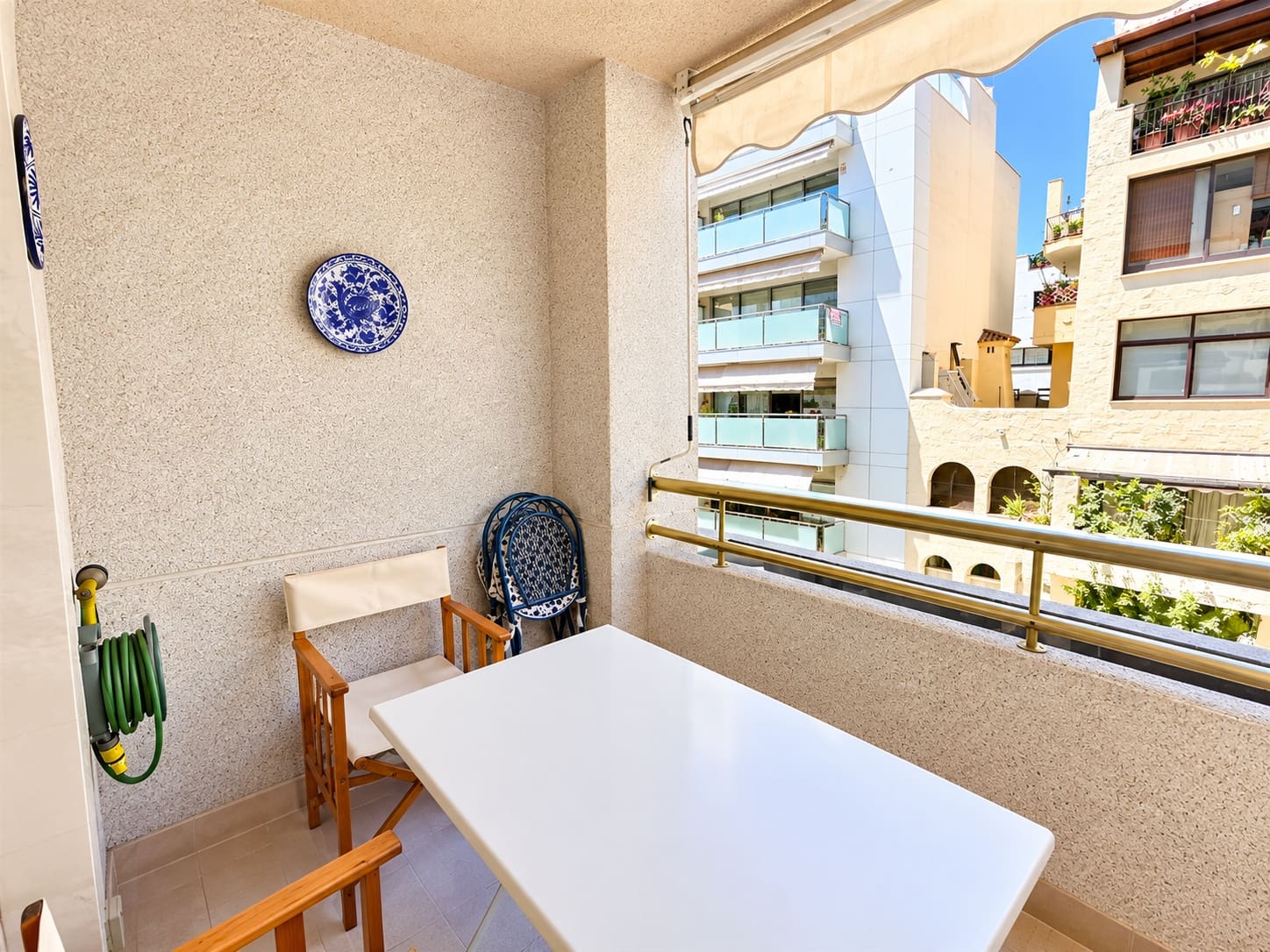 1 makuuhuone Huoneisto myytävänä paikassa Marbella - 420 000 € (Ref: 10005359)