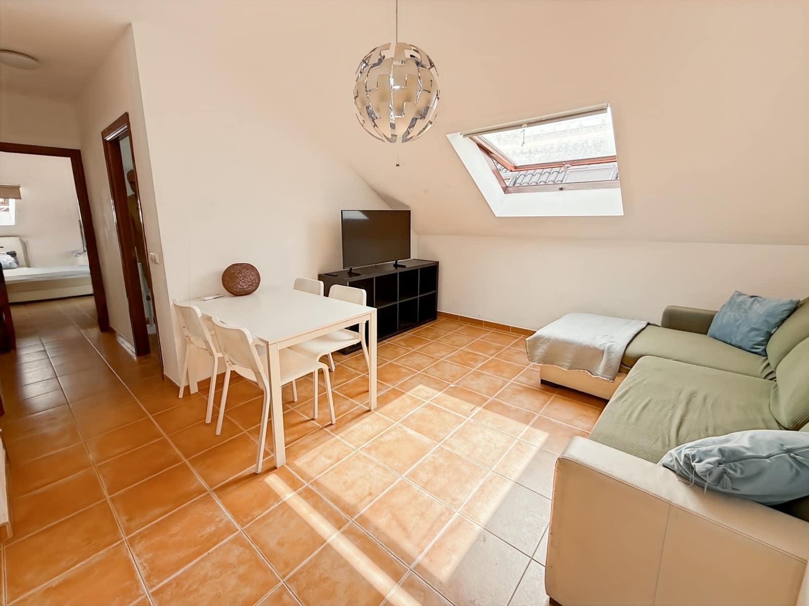 2 soverom Penthouse til salgs i Fuengirola - € 299 000 (Ref: 10022234)