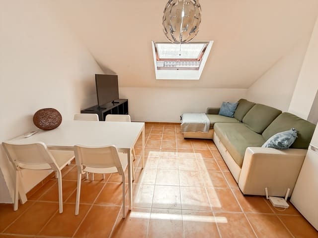 2 sypialnia Penthouse na sprzedaż w Fuengirola - 310 000 € (Ref: 10022234)