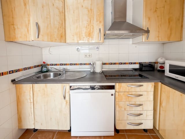 2 sypialnia Penthouse na sprzedaż w Fuengirola - 310 000 € (Ref: 10022234)