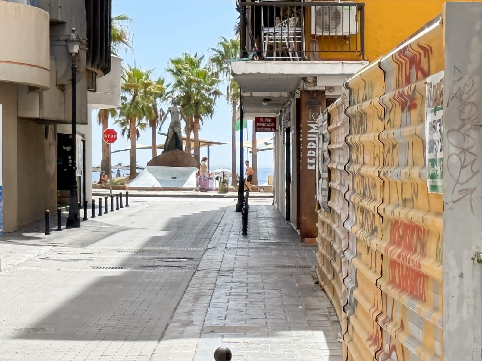 2 soverom Penthouse til salgs i Fuengirola - € 299 000 (Ref: 10022234)