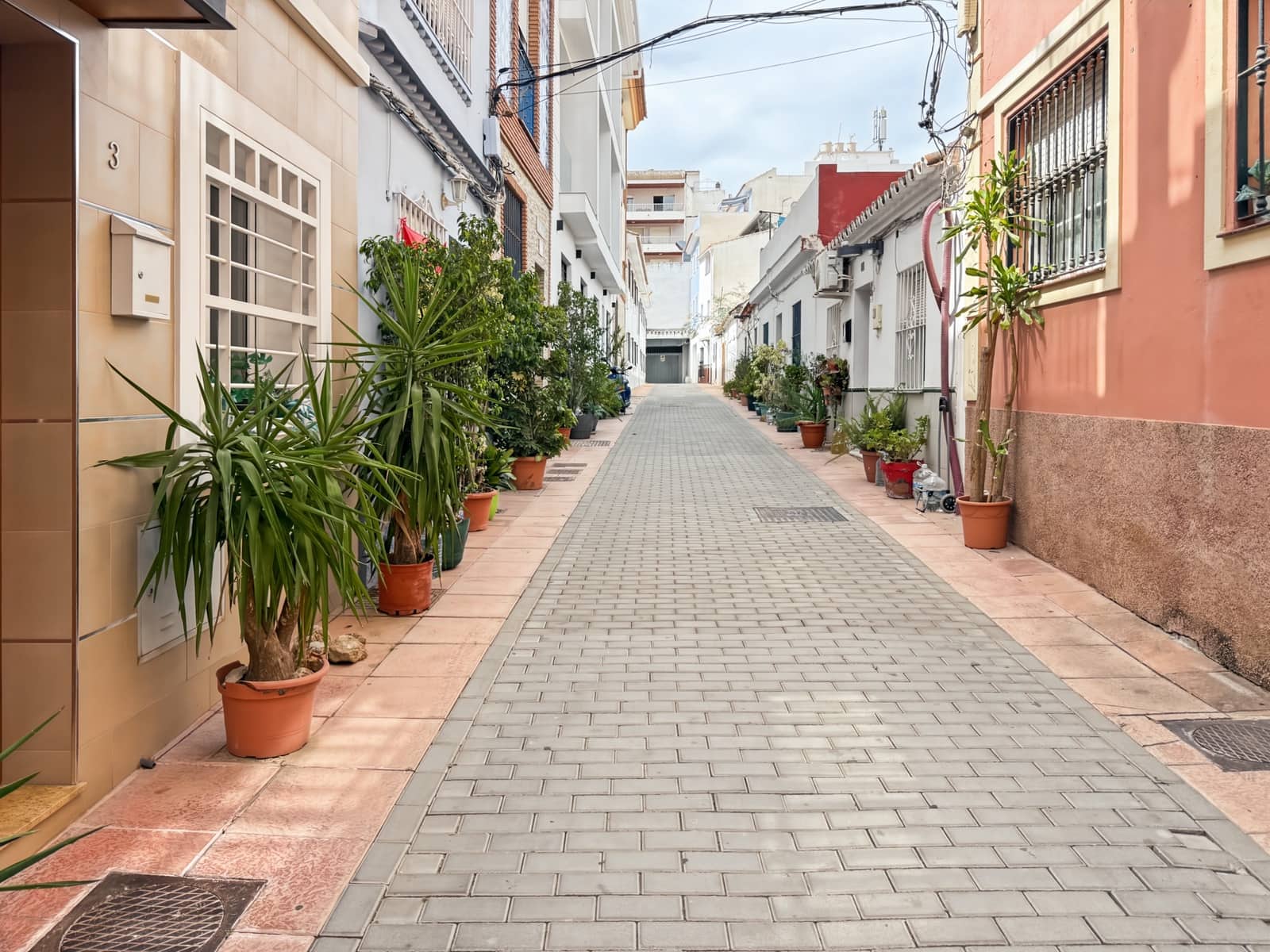 2 soverom Penthouse til salgs i Fuengirola - € 299 000 (Ref: 10022234)