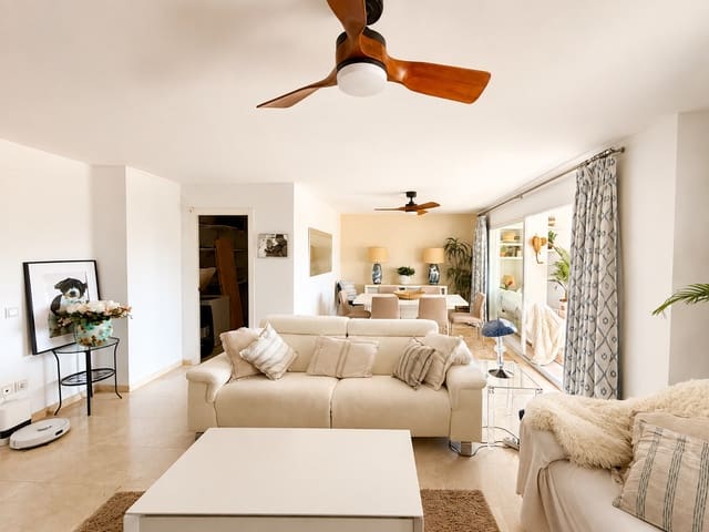 3 bedroom Penthouse for sale in Marbella with pool garage - € 1,699,000 (Ref: 10027039)