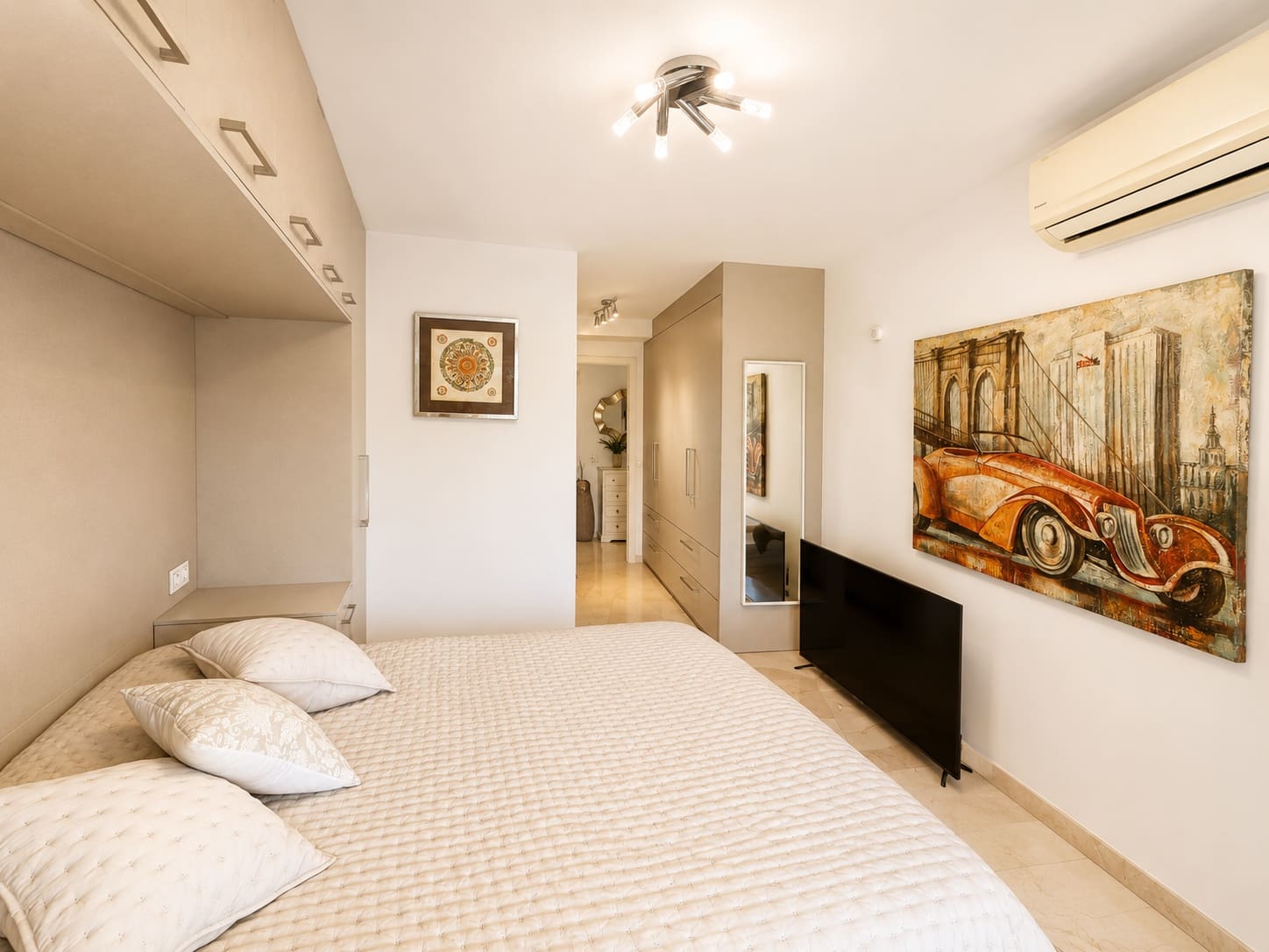 3 bedroom Penthouse for sale in Marbella with pool garage - € 1,699,000 (Ref: 10027039)