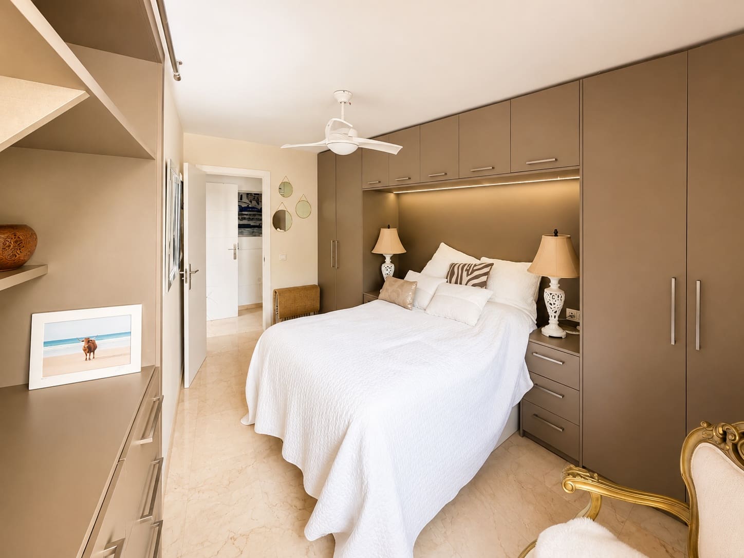 3 bedroom Penthouse for sale in Marbella with pool garage - € 1,699,000 (Ref: 10027039)