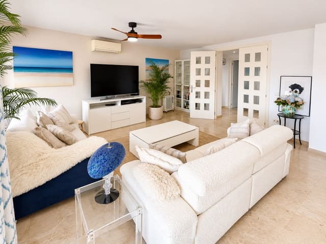 3 bedroom Penthouse for sale in Marbella with pool garage - € 1,699,000 (Ref: 10027039)