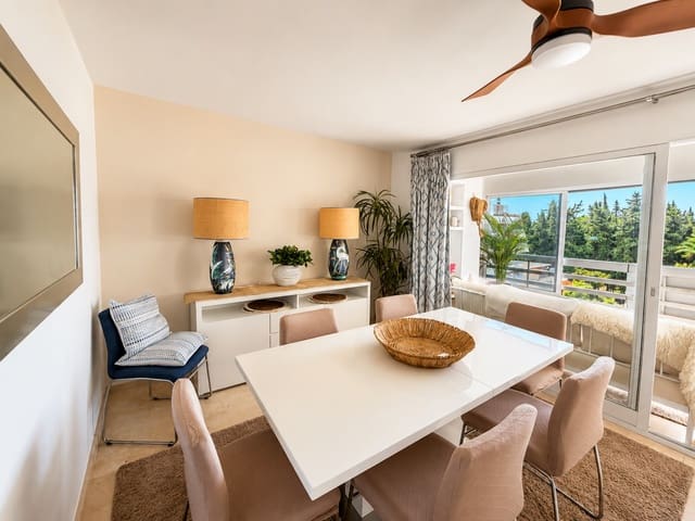 3 bedroom Penthouse for sale in Marbella with pool garage - € 1,699,000 (Ref: 10027039)
