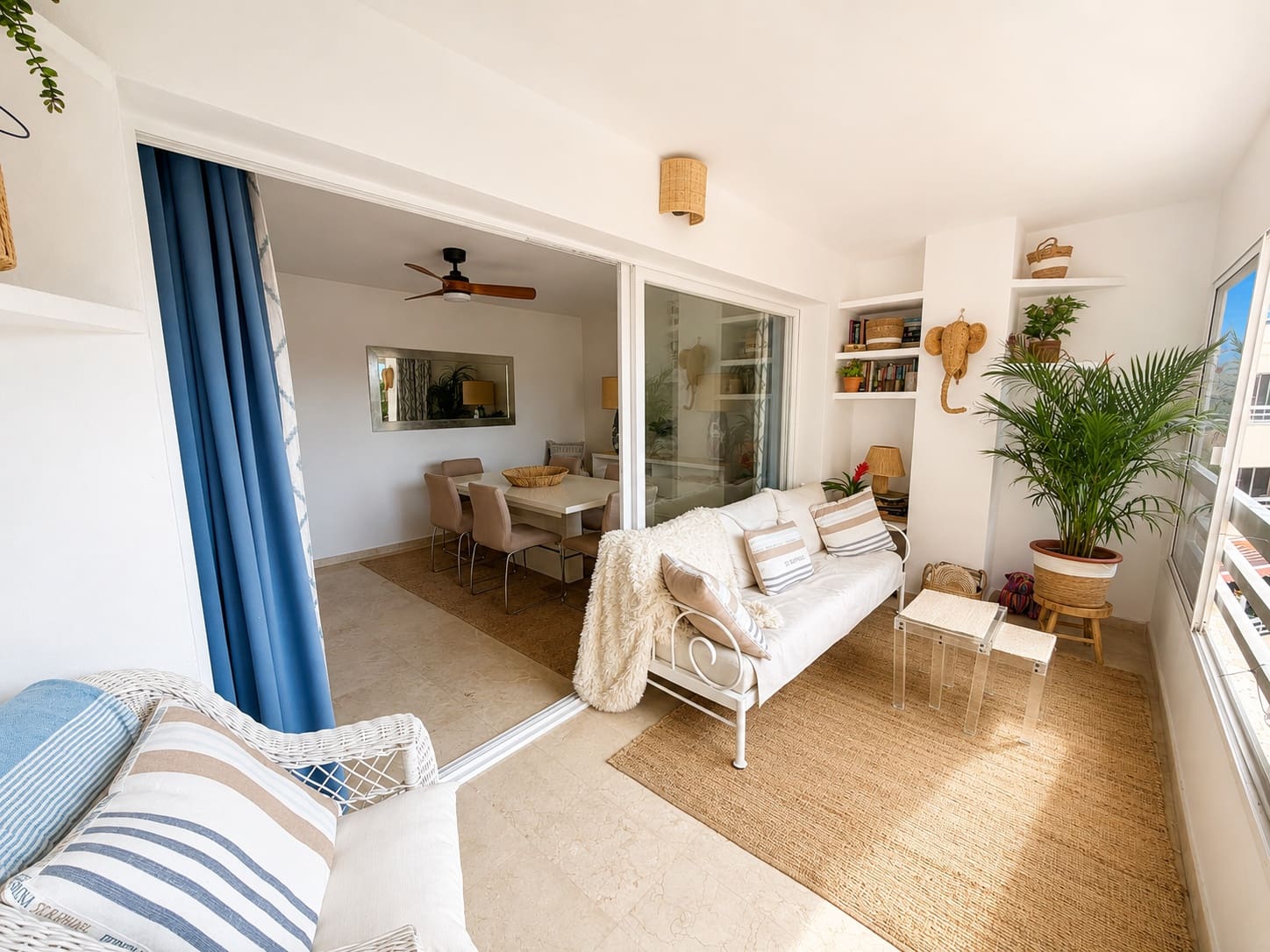 3 bedroom Penthouse for sale in Marbella with pool garage - € 1,699,000 (Ref: 10027039)