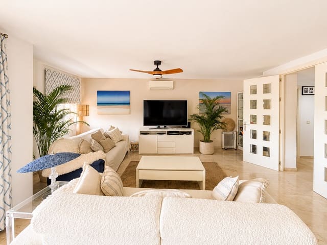3 bedroom Penthouse for sale in Marbella with pool garage - € 1,699,000 (Ref: 10027039)