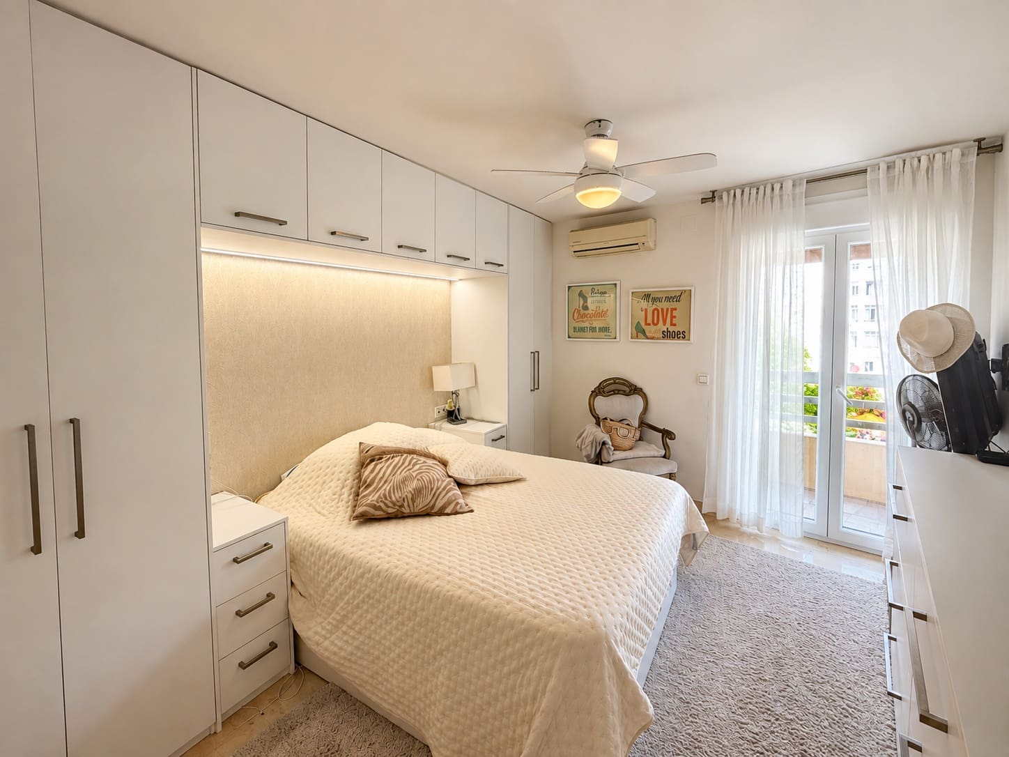 3 soverom Penthouse til salgs i Marbella med svømmebasseng garasje - € 1 530 000 (Ref: 10027039)