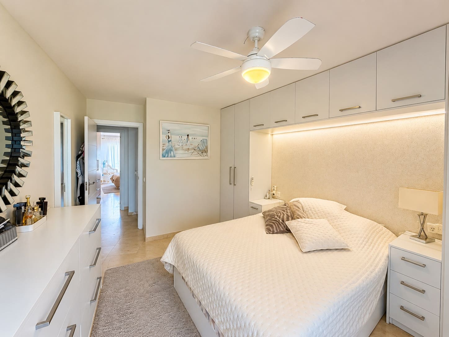 3 soverom Penthouse til salgs i Marbella med svømmebasseng garasje - € 1 530 000 (Ref: 10027039)