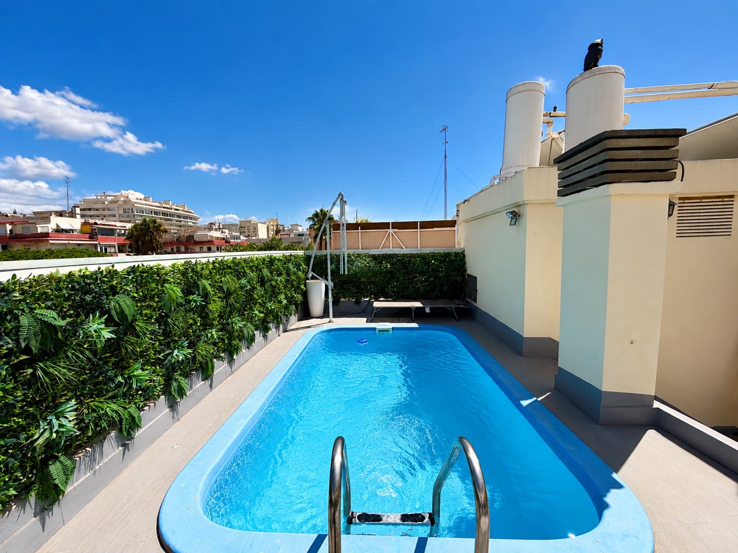 3 soverom Penthouse til salgs i Marbella med svømmebasseng garasje - € 1 530 000 (Ref: 10027039)