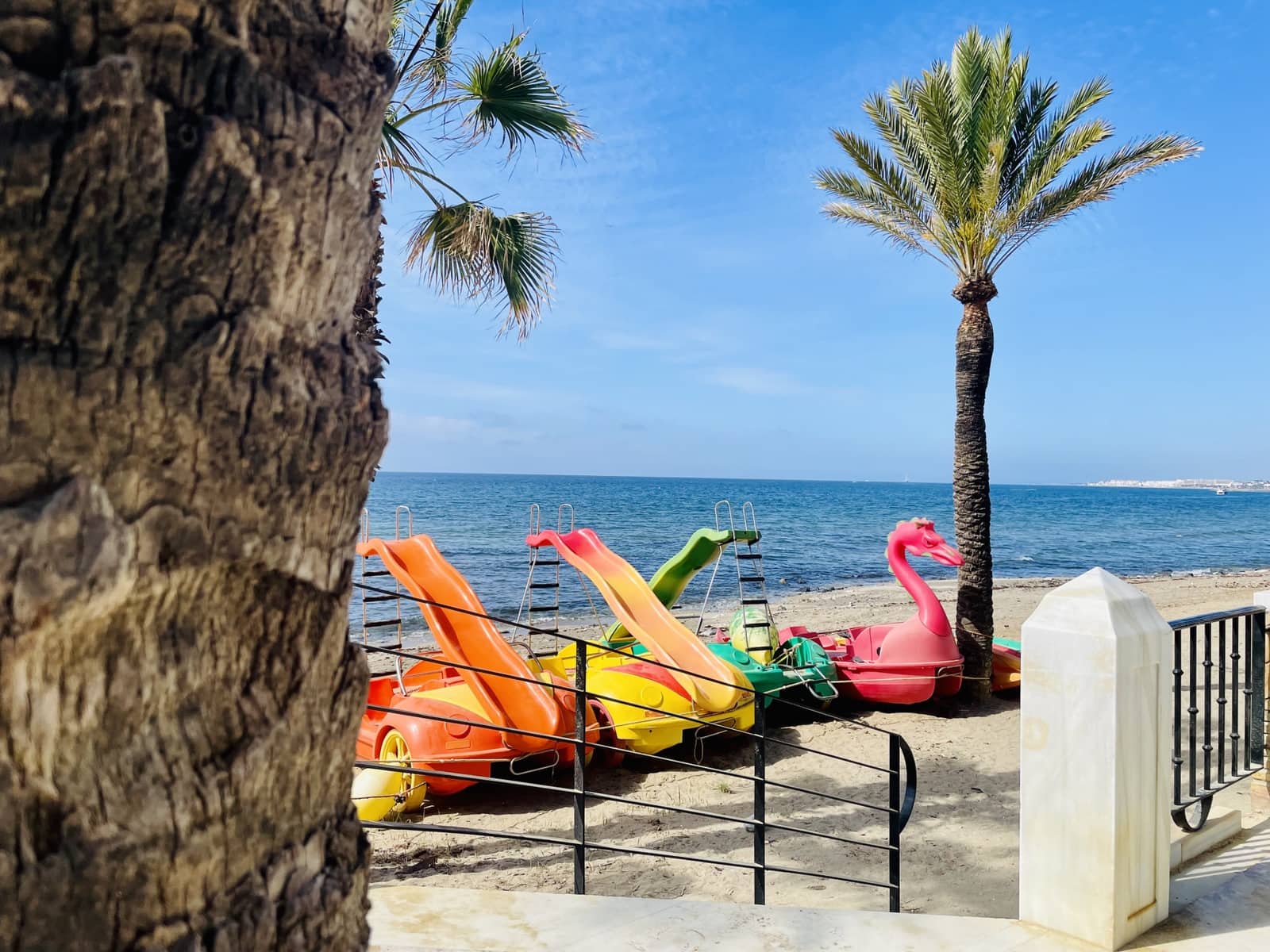 3 soverom Penthouse til salgs i Marbella med svømmebasseng garasje - € 1 530 000 (Ref: 10027039)