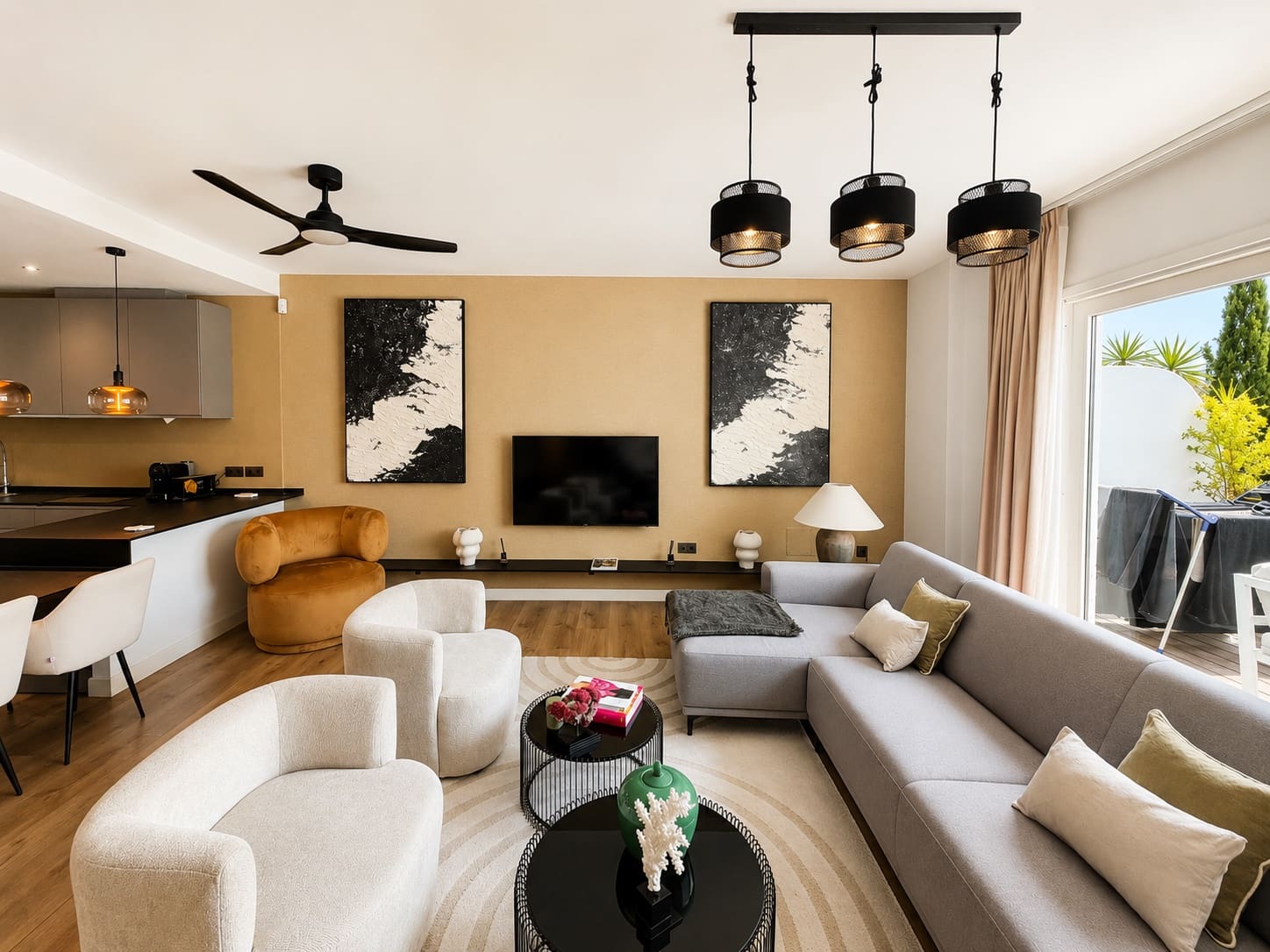 4 chambre Penthouse à vendre à Marbella avec piscine garage - 1 290 000 € (Ref: 10030296)