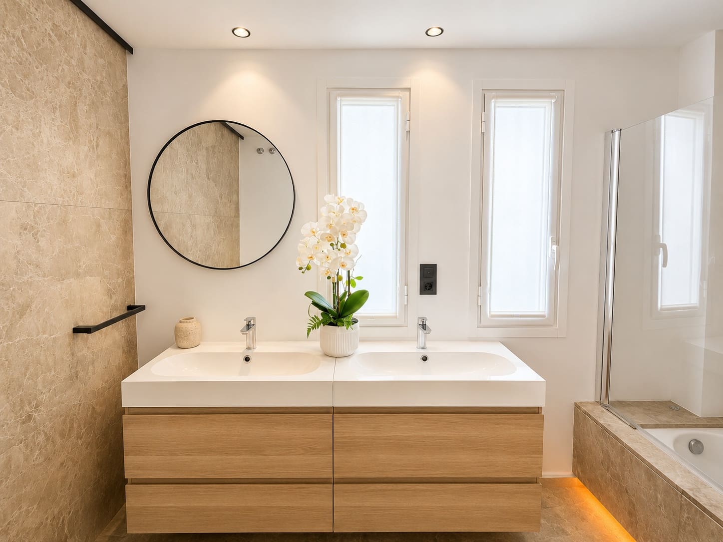 4 chambre Penthouse à vendre à Marbella avec piscine garage - 1 290 000 € (Ref: 10030296)