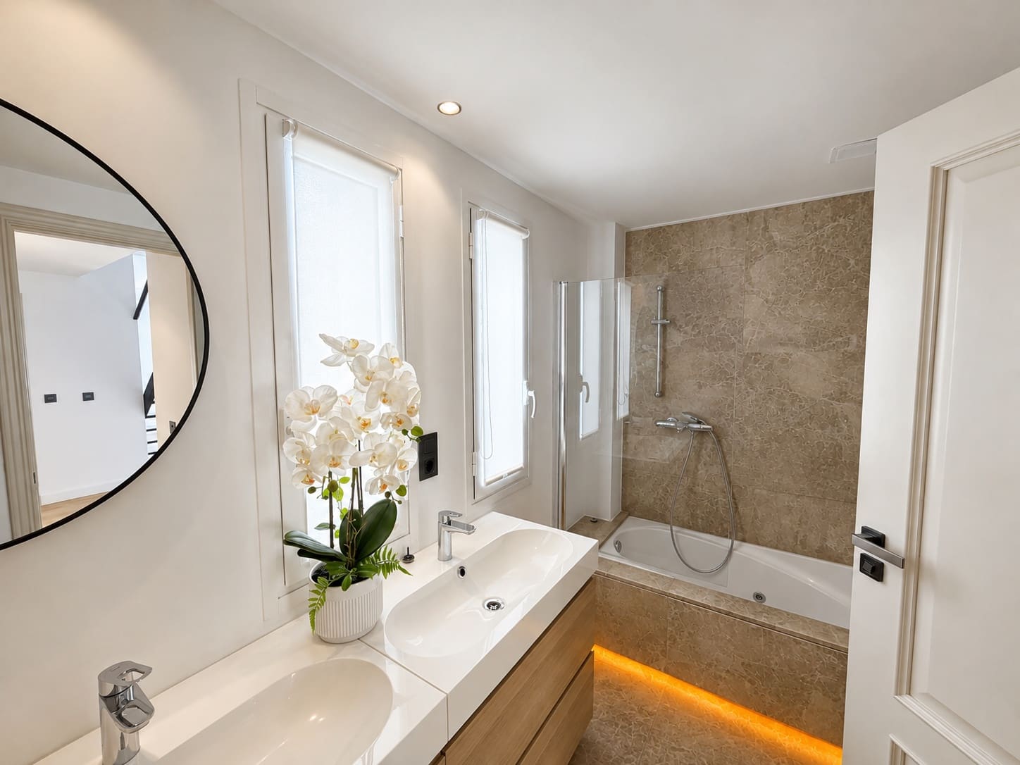 4 chambre Penthouse à vendre à Marbella avec piscine garage - 1 290 000 € (Ref: 10030296)