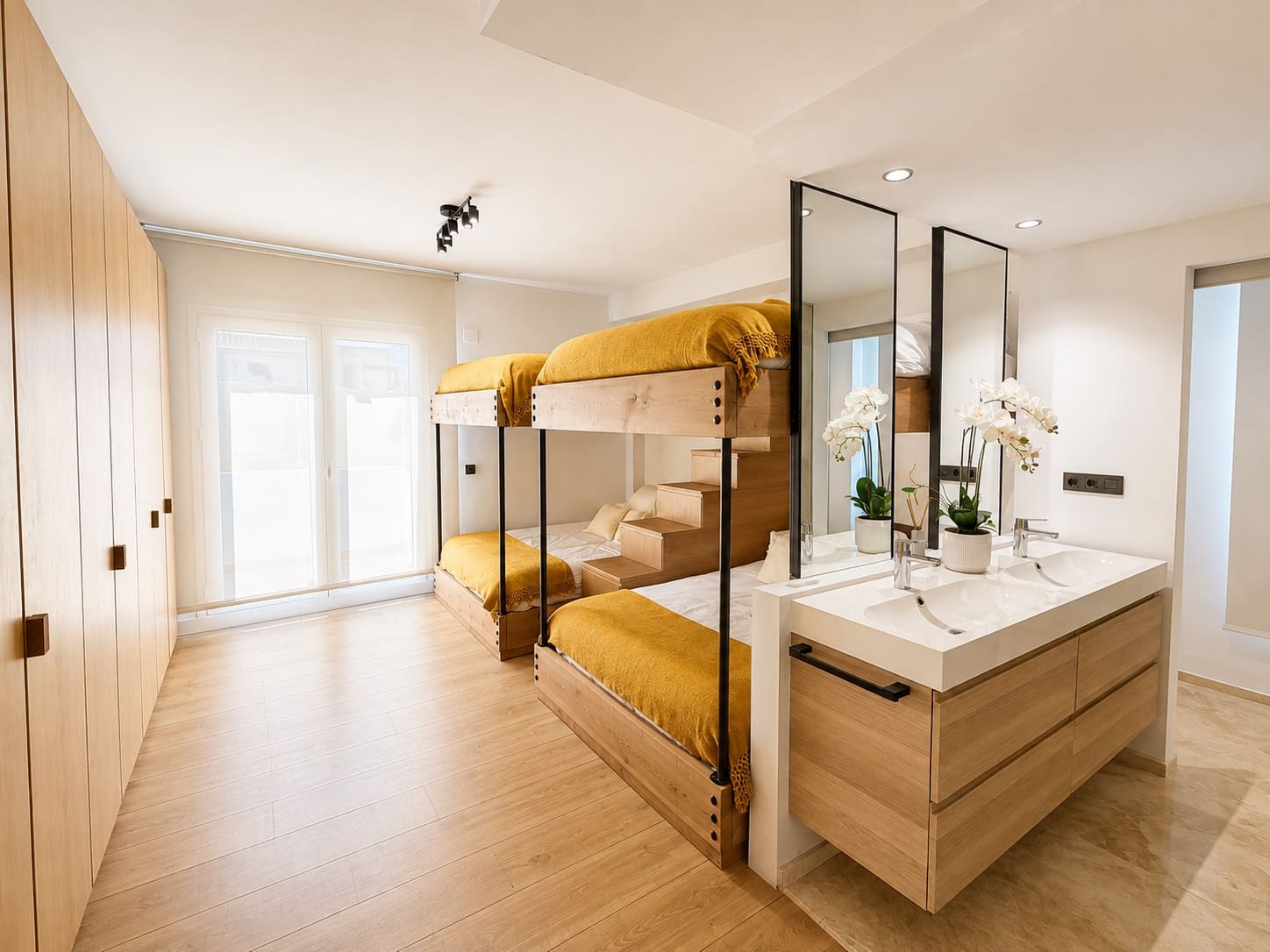 4 chambre Penthouse à vendre à Marbella avec piscine garage - 1 290 000 € (Ref: 10030296)