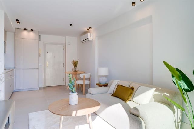 Apartamento de 1 habitación en Marbella en venta con piscina - 349.000 € (Ref: 10031753)