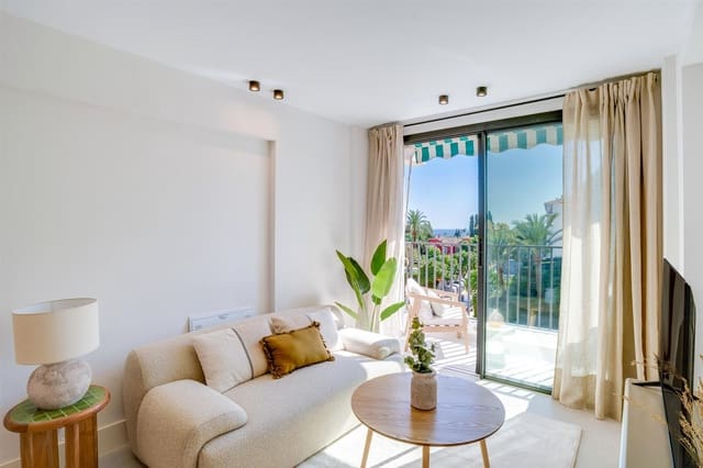 Apartamento de 1 habitación en Marbella en venta con piscina - 349.000 € (Ref: 10031753)