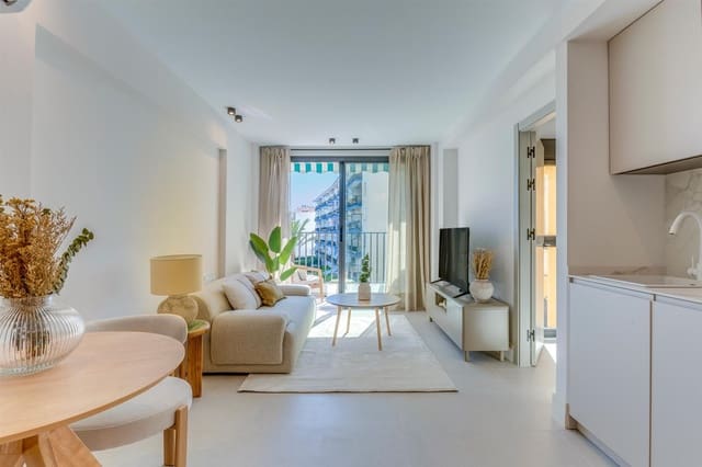 Apartamento de 1 habitación en Marbella en venta con piscina - 349.000 € (Ref: 10031753)