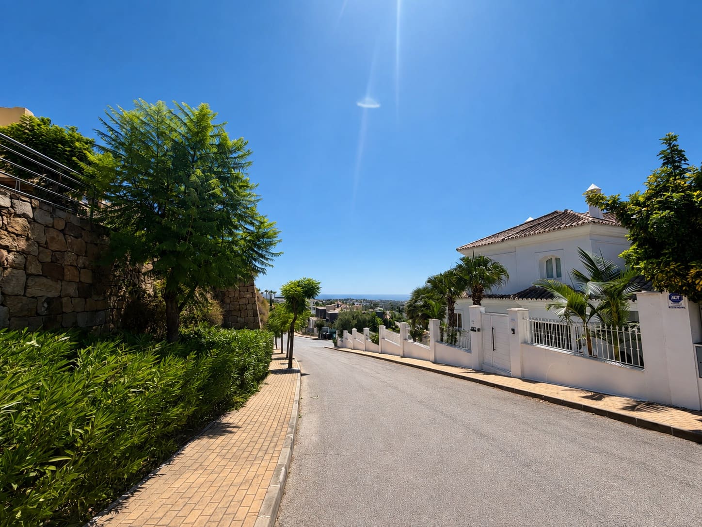 5 chambre Villa/Maison à vendre à Benahavis avec piscine garage - 1 600 000 € (Ref: 10031754)