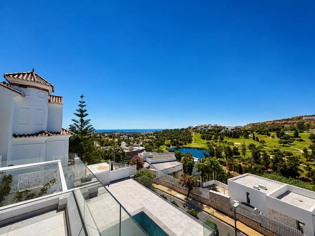 5 chambre Villa/Maison à vendre à Benahavís avec piscine garage - 1 600 000 € (Ref: 10031754)