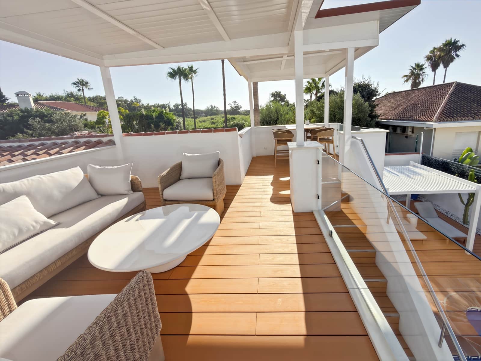 3 bedroom Villa for sale in Marbella with pool garage - € 2,890,000 (Ref: 10031755)