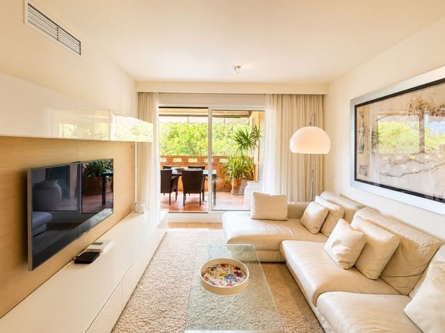 3 Zimmer Apartment zu verkaufen in Marbella mit Pool Garage - 790.000 € (Ref: 10033690)