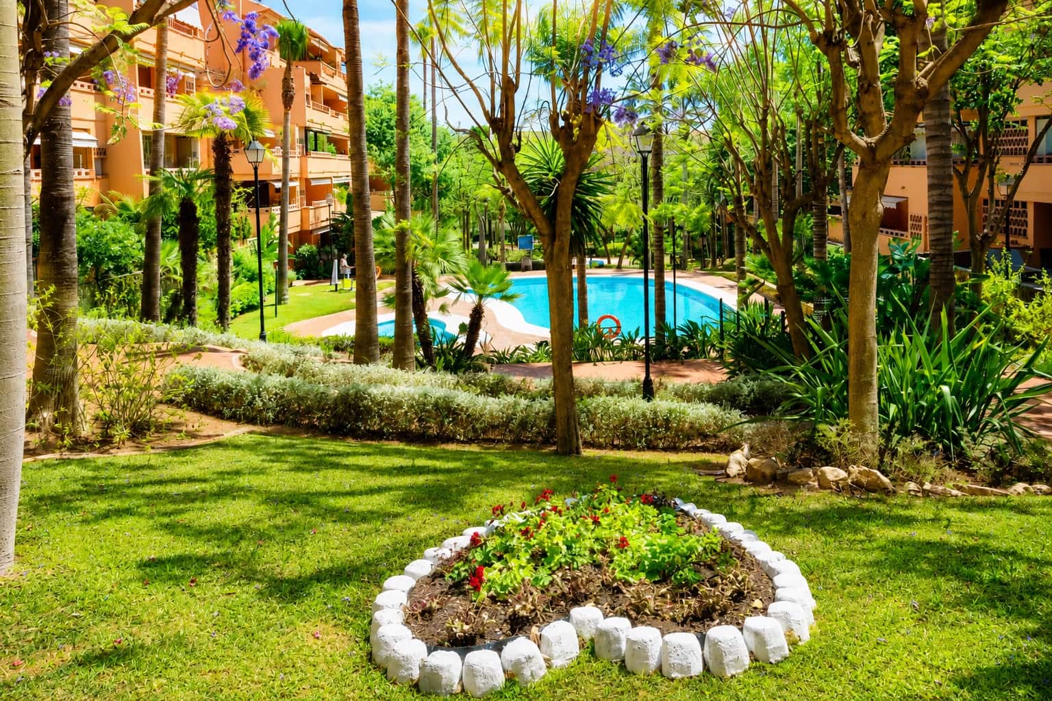 3 Zimmer Apartment zu verkaufen in Marbella mit Pool Garage - 790.000 € (Ref: 10033690)