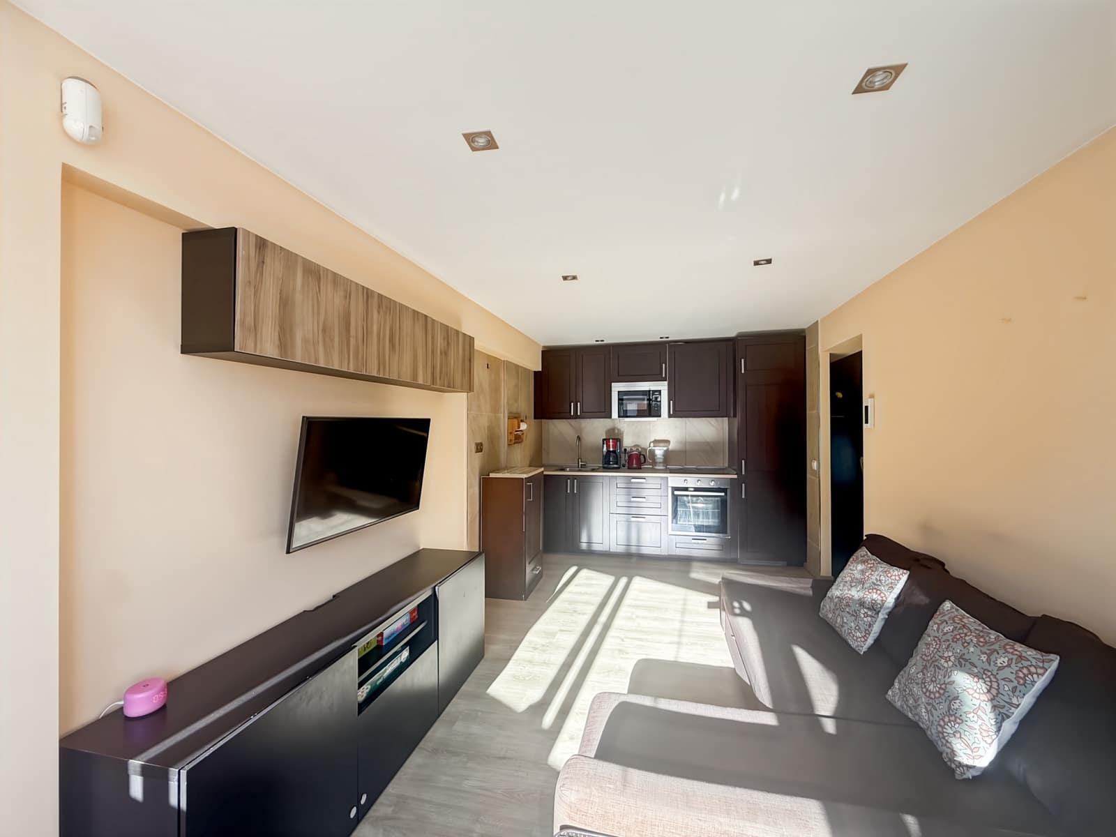 2 makuuhuone Huoneisto myytävänä paikassa Arroyo de la Miel mukana uima-altaan 
autotalli - 245 000 € (Ref: 10035127)