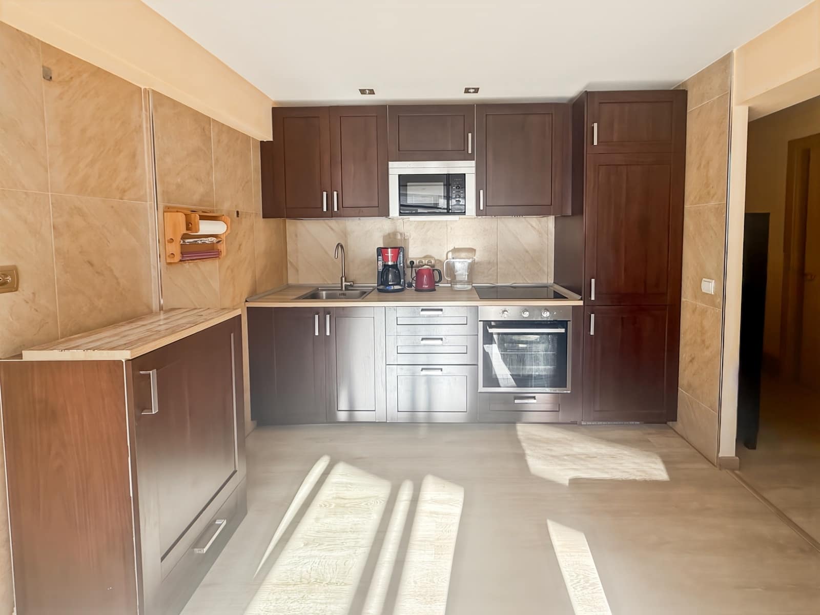 2 makuuhuone Huoneisto myytävänä paikassa Arroyo de la Miel mukana uima-altaan 
autotalli - 245 000 € (Ref: 10035127)