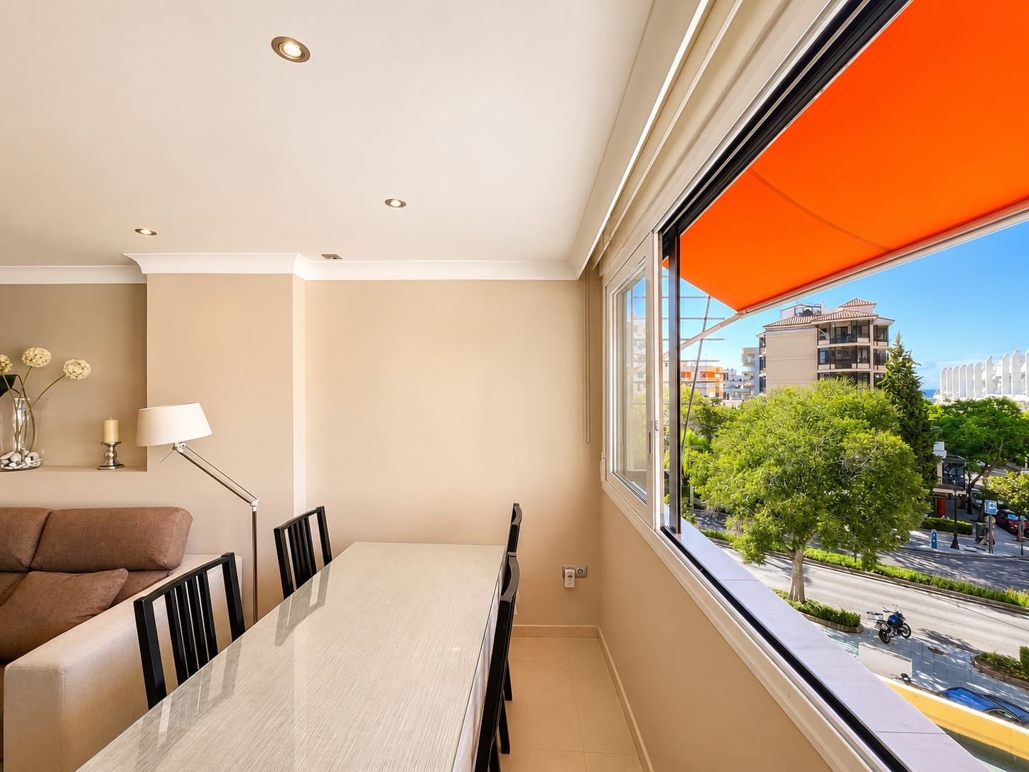 2 quarto Apartamento para venda em Marbella com piscina - 430 000 € (Ref: 10037187)