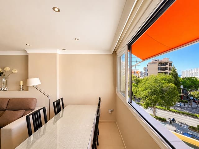 2 soverom Leilighet til salgs i Marbella med svømmebasseng - € 430 000 (Ref: 10037187)