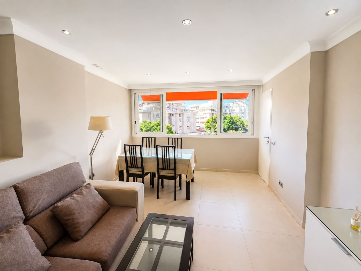 2 quarto Apartamento para venda em Marbella com piscina - 430 000 € (Ref: 10037187)
