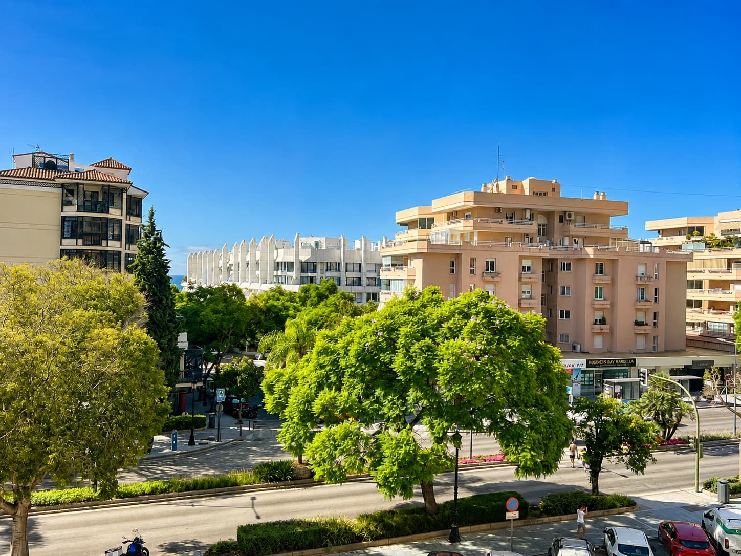 2 quarto Apartamento para venda em Marbella com piscina - 430 000 € (Ref: 10037187)