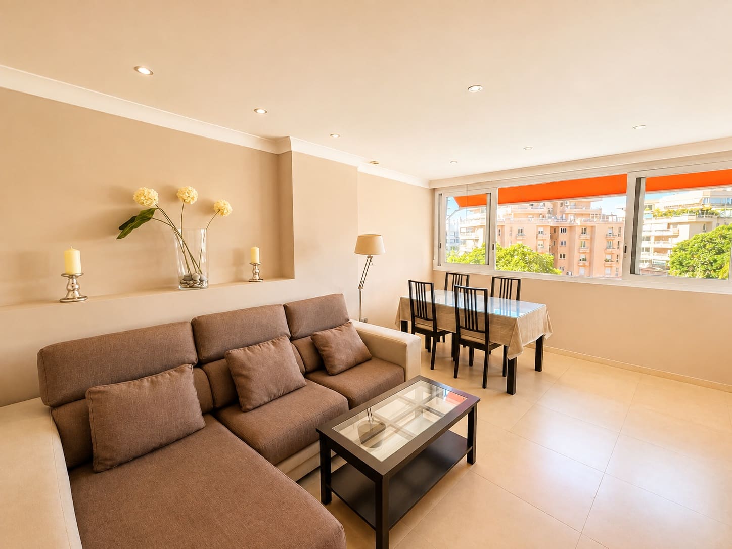 2 quarto Apartamento para venda em Marbella com piscina - 430 000 € (Ref: 10037187)