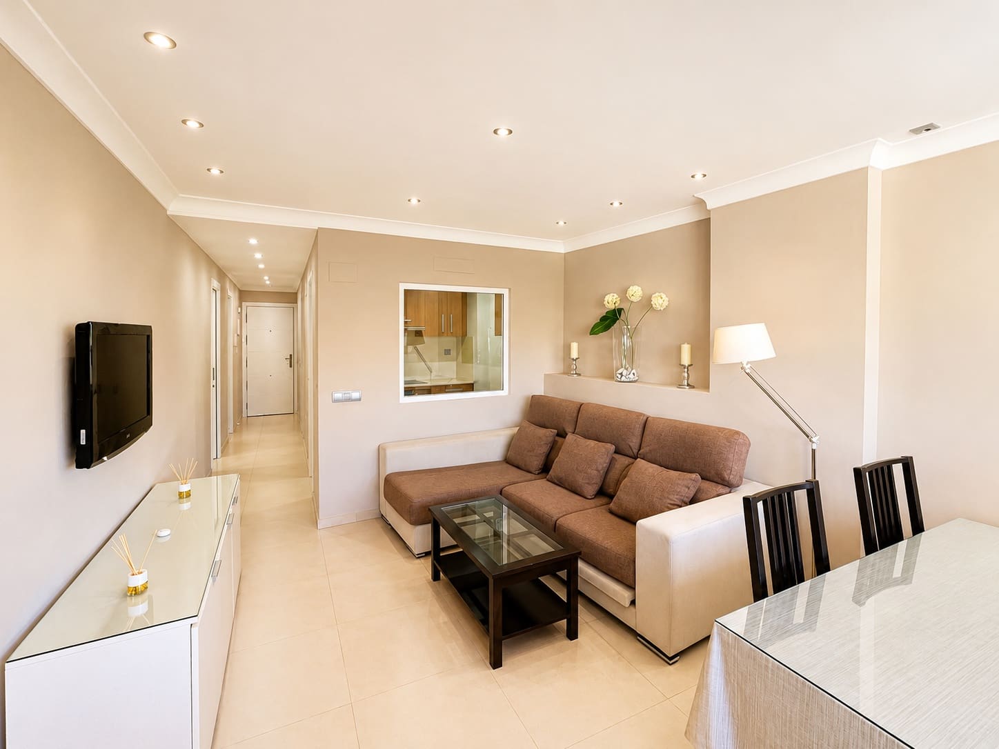 2 quarto Apartamento para venda em Marbella com piscina - 430 000 € (Ref: 10037187)
