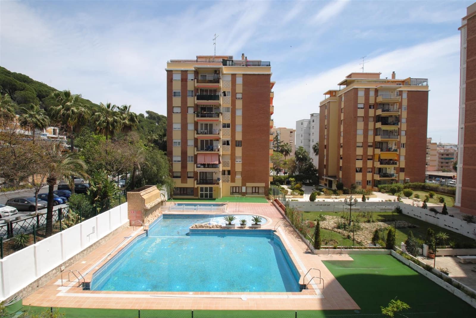 2 quarto Apartamento para venda em Marbella com piscina - 430 000 € (Ref: 10037187)