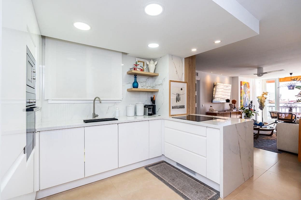 3 soveværelse Lejlighed til salg i Marbella - € 599.000 (Ref: 10064079)