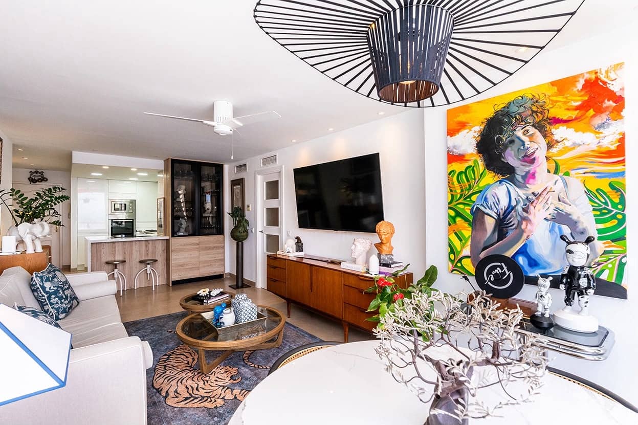 3 soveværelse Lejlighed til salg i Marbella - € 599.000 (Ref: 10064079)