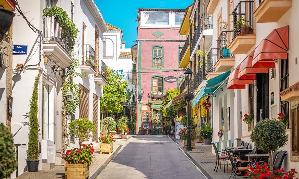 3 soveværelse Lejlighed til salg i Marbella - € 599.000 (Ref: 10064079)