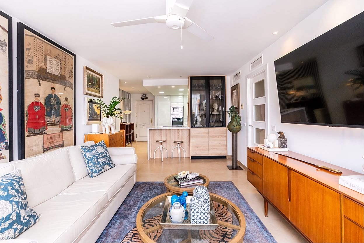 3 soveværelse Lejlighed til salg i Marbella - € 599.000 (Ref: 10064079)