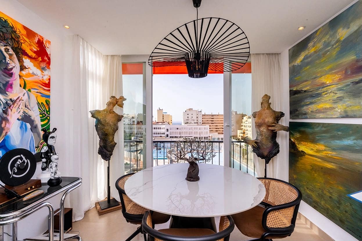 3 soveværelse Lejlighed til salg i Marbella - € 599.000 (Ref: 10064079)