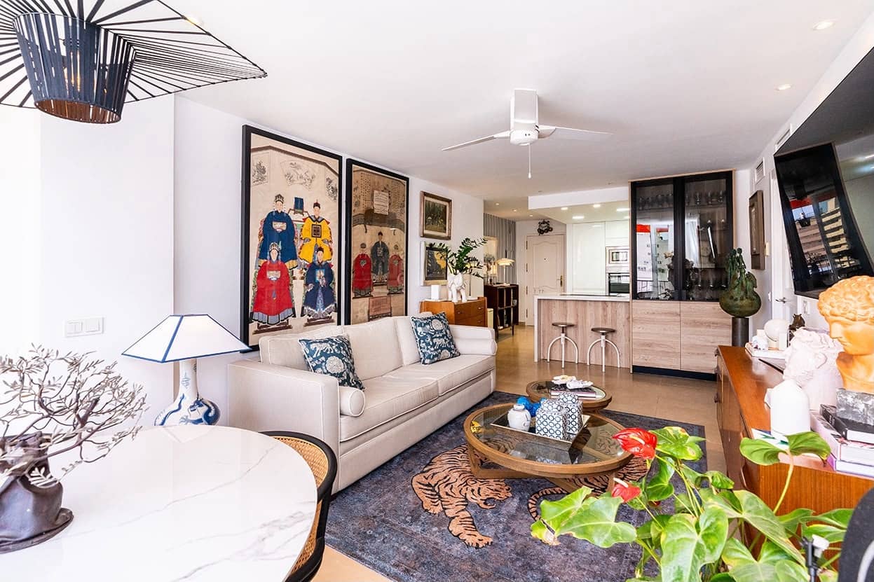 3 soveværelse Lejlighed til salg i Marbella - € 599.000 (Ref: 10064079)