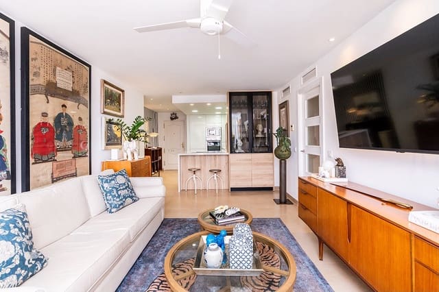 3 soveværelse Lejlighed til salg i Marbella - € 599.000 (Ref: 10064079)