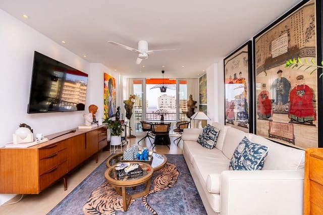 3 soveværelse Lejlighed til salg i Marbella - € 599.000 (Ref: 10064079)