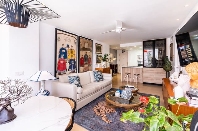 3 soveværelse Lejlighed til salg i Marbella - € 599.000 (Ref: 10064079)