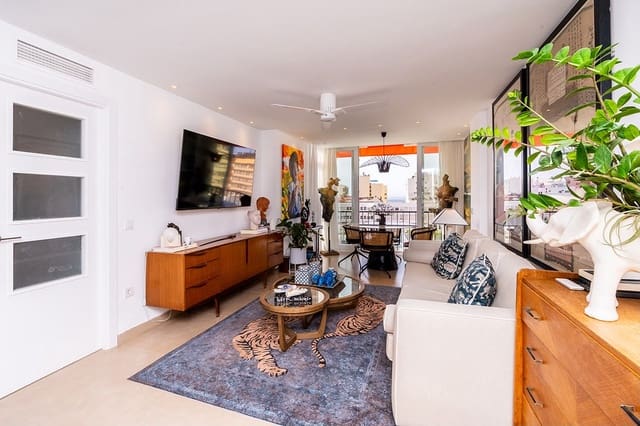 3 soveværelse Lejlighed til salg i Marbella - € 599.000 (Ref: 10064079)