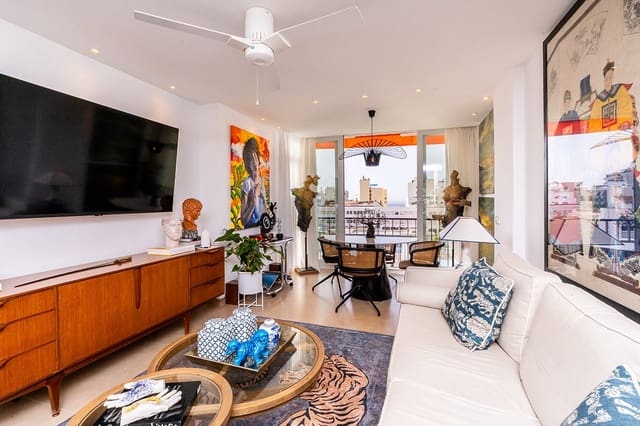 3 soveværelse Lejlighed til salg i Marbella - € 599.000 (Ref: 10064079)