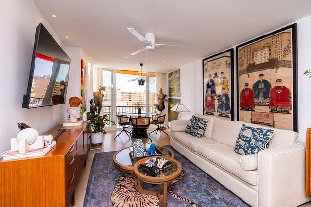 3 soveværelse Lejlighed til salg i Marbella - € 599.000 (Ref: 10064079)
